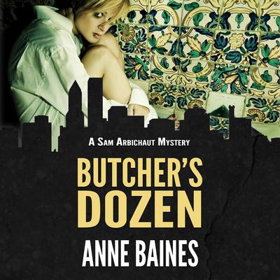 Butcher's Dozen by Anne Baines audiobook