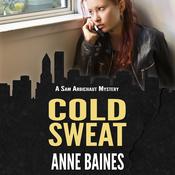 Cold Sweat by  Anne Baines audiobook
