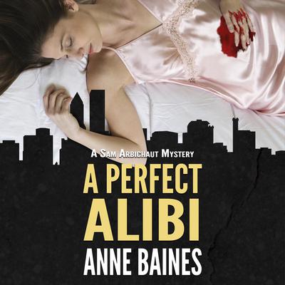 A Perfect Alibi by Anne Baines audiobook