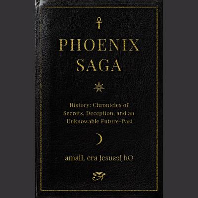 Phoenix Saga by Joshua Eller audiobook