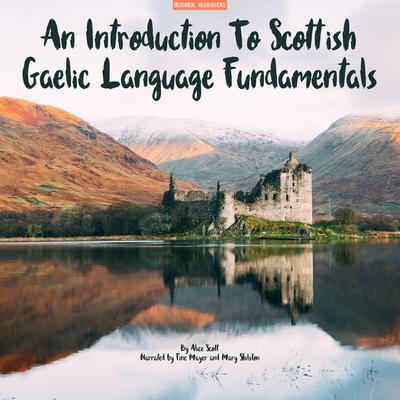 An Introduction To Scottish Gaelic Language Fundamentals by Alice Scott audiobook