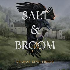 Salt & Broom by Sharon Lynn Fisher audiobook