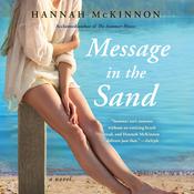 Message in the Sand by  Hannah McKinnon audiobook