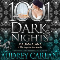 Madam Alana by Audrey Carlan audiobook