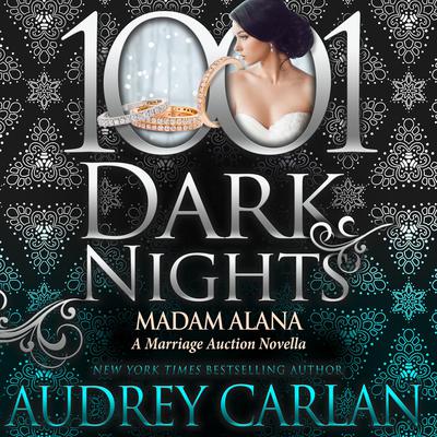 Madam Alana by Audrey Carlan audiobook