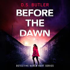 Before the Dawn by D. S. Butler audiobook