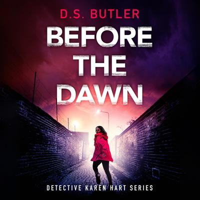 Before the Dawn by D. S. Butler audiobook