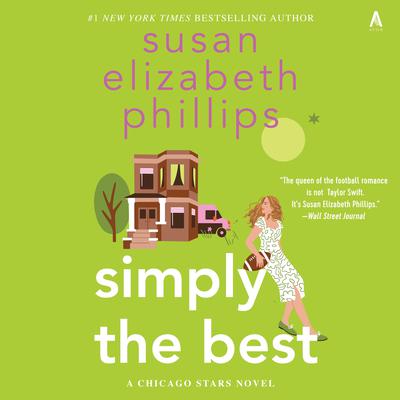 Simply the Best by Susan Elizabeth Phillips audiobook