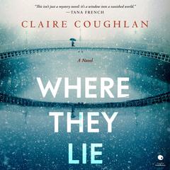 Where They Lie by Claire Coughlan audiobook