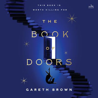The Book of Doors by Gareth Brown audiobook