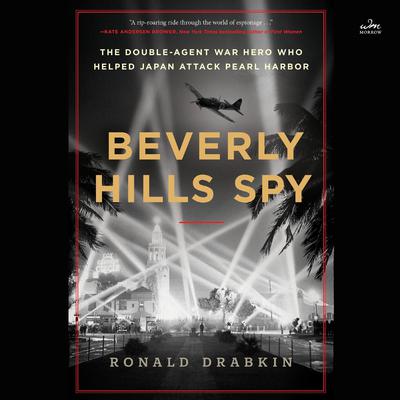 Beverly Hills Spy by Ronald Drabkin audiobook