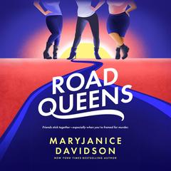 Road Queens by MaryJanice Davidson audiobook