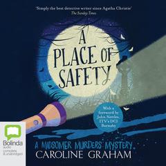 A Place of Safety by Caroline Graham audiobook