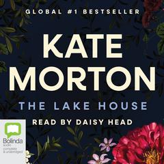 The Lake House by Kate Morton audiobook