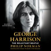George Harrison by  Philip Norman audiobook