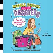 Worst Broommate Ever! by  Wanda Coven audiobook