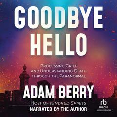 Goodbye Hello by Adam Berry audiobook