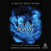 Blue's Beauty by  Bailey West audiobook