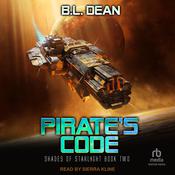 Pirate's Code by  B. L. Dean audiobook