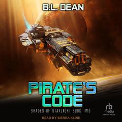 Pirate's Code by B. L. Dean audiobook
