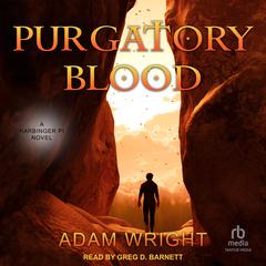 Purgatory Blood by Adam Wright audiobook