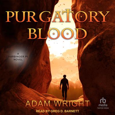 Purgatory Blood by Adam Wright audiobook