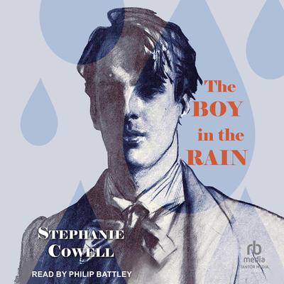 The Boy in the Rain by Stephanie Cowell audiobook