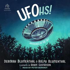 UFOhs! by Ralph Blumenthal audiobook