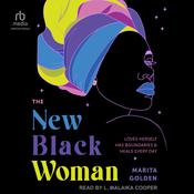 The New Black Woman by  Marita Golden audiobook