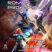 The Legate by  Roman Prokofiev audiobook