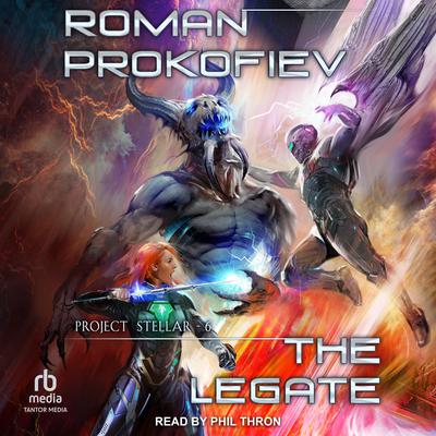 The Legate by Roman Prokofiev audiobook