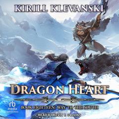 Dragon Heart by Kirill Klevanski audiobook