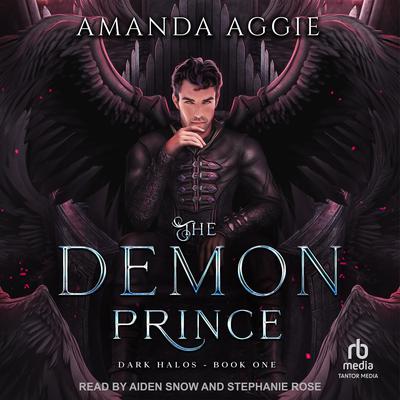 The Demon Prince by Amanda Aggie audiobook