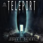 Teleport by  Joshua T. Calvert audiobook