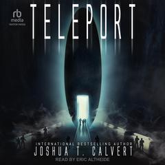 Teleport by Joshua T. Calvert audiobook