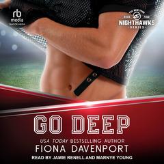 Go Deep by Fiona Davenport audiobook