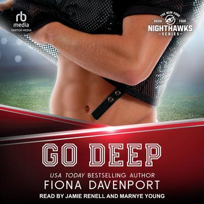 Go Deep by Fiona Davenport audiobook