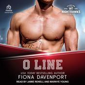 O Line by  Fiona Davenport audiobook