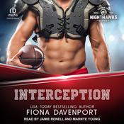 Interception by  Fiona Davenport audiobook