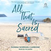 All That is Sacred by  Donna Norman-Carbone audiobook