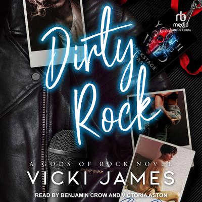 Dirty Rock by Vicki James audiobook