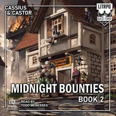 Midnight Bounties 2 by Castor  audiobook