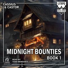 Midnight Bounties by Castor  audiobook