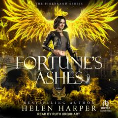 Fortune's Ashes by Helen Harper audiobook