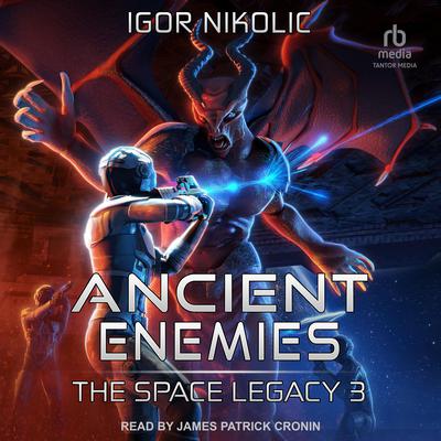 Ancient Enemies by Igor Nikolic audiobook
