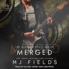 Merged by MJ Fields audiobook