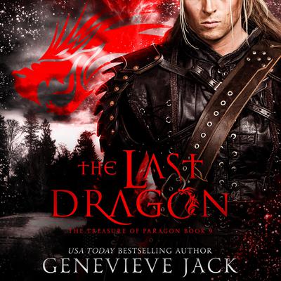 The Last Dragon by Genevieve Jack audiobook
