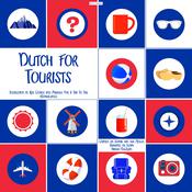 Dutch for Tourists by  Sophie van der Molen audiobook