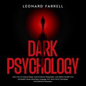 Dark Psychology by  Leonard Farrell audiobook