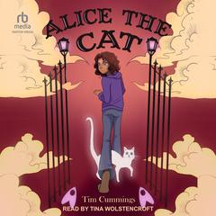 Alice the Cat by Tim Cummings audiobook